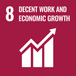 SDG8 - Decent Work and Economic Growth