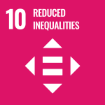 SDG10 - Reduced Inequalities